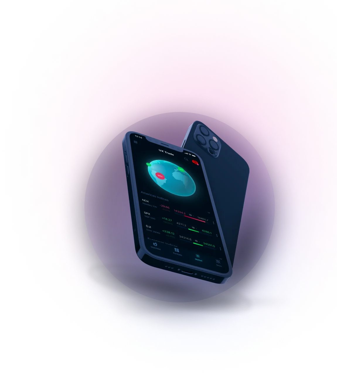 MareliumPro - Get in touch with us